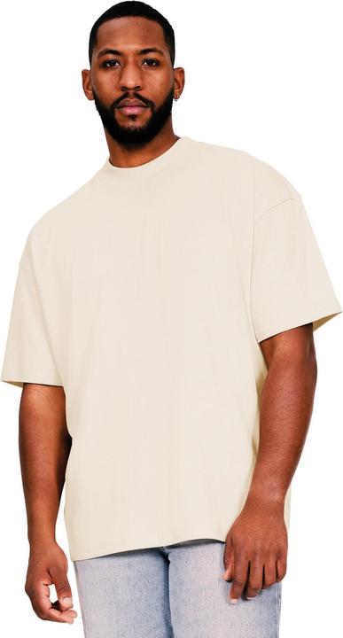 Image du produit Universal Textiles T-shirt oversize en coton Ringspun à encolure élargie pour hommes (3XL)