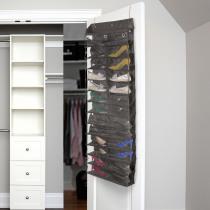 Immagine prodotto Je Cherche Une Idee Scarpiera appesa (55,8 x 15,2 x 170 cm)