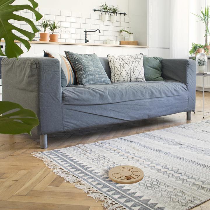 Productafbeelding Relaxdays Wandklok (22.50 cm)