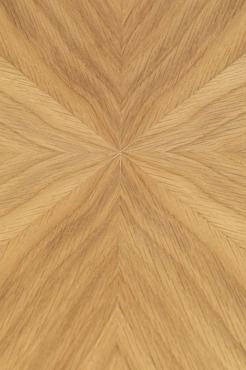 Image du produit White Label Living Fabio (120 x 120 x 75 cm)