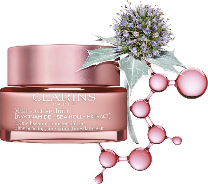 Produktbild Clarins Multi-Active (50 ml, Tagescreme, Bis SPF 10)