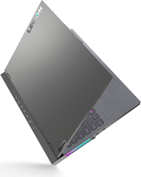 Actual product image Lenovo Legion 7 (16", AMD Ryzen 7 5800H, 32 GB, 1000 GB, CH)