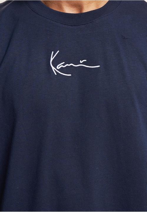 Produktbild Karl Kani KKMQ22001NVY Small Signature Tee (XXL)