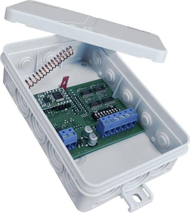 Actual product image SVS Nachrichtentechnik 4-channel transmitter module k SHT-12 FS