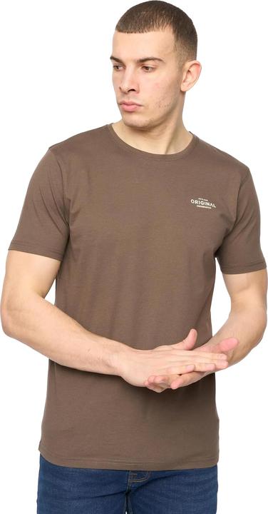 Crosshatch Basicnatural TShirt (5erPack)