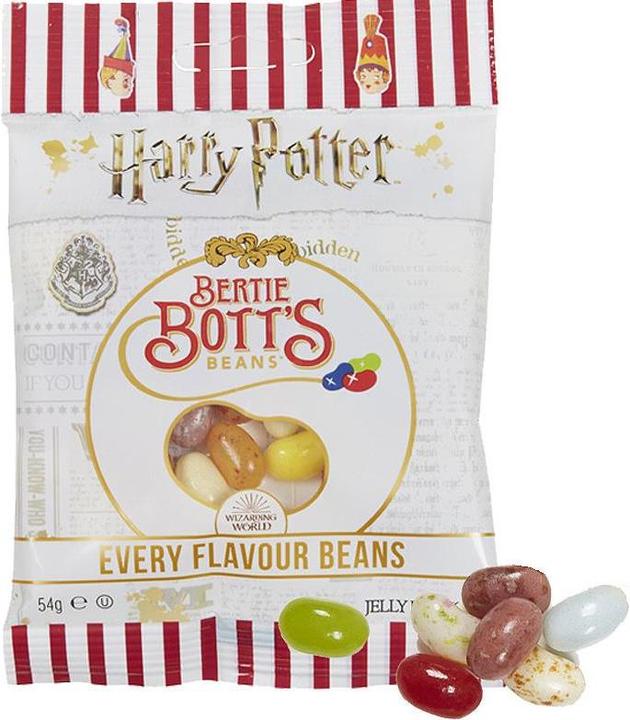 Actual product image Jelly Belly Harry Potter (1 pcs., 54 g)