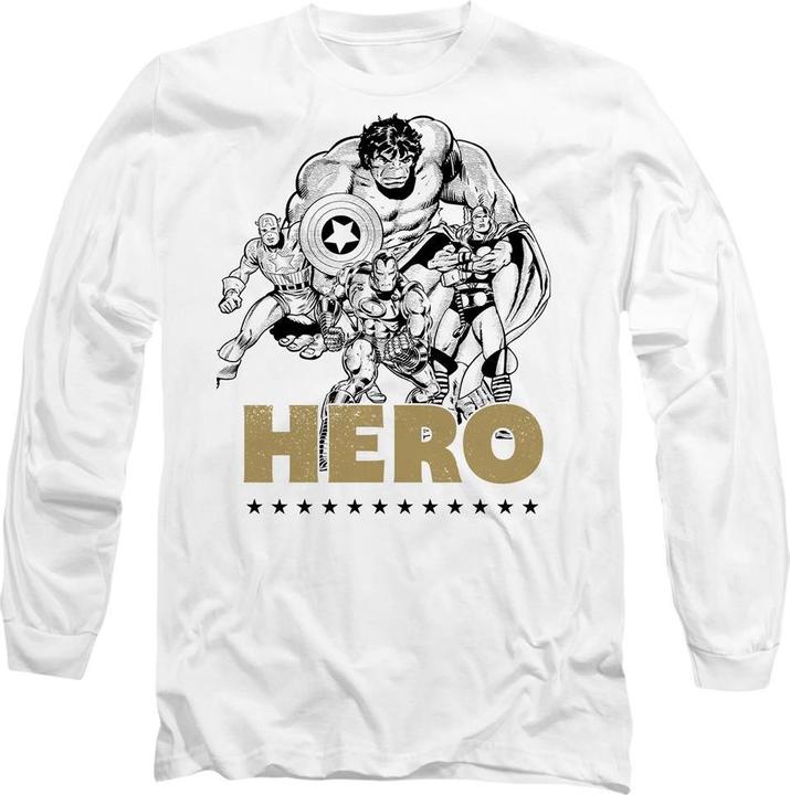 Immagine prodotto Hasbro Hero Group Maglietta Festa del Papà Adulto Unisex (S)