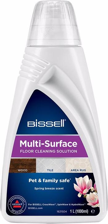 Actual product image Bissell multi surface