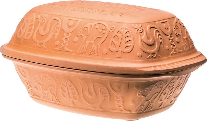 Image du produit Römertopf Cocotte Klassik 6 pers. (Cocotte + faitout)