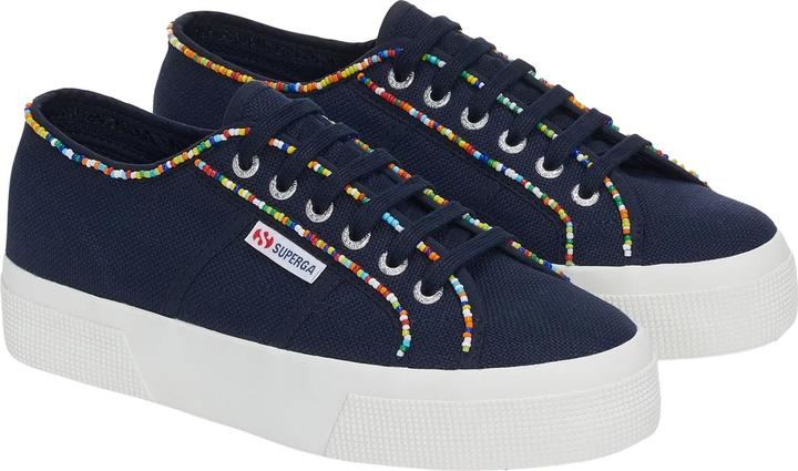 Superga Sneaker 2740 Perlenbesetzt (38)