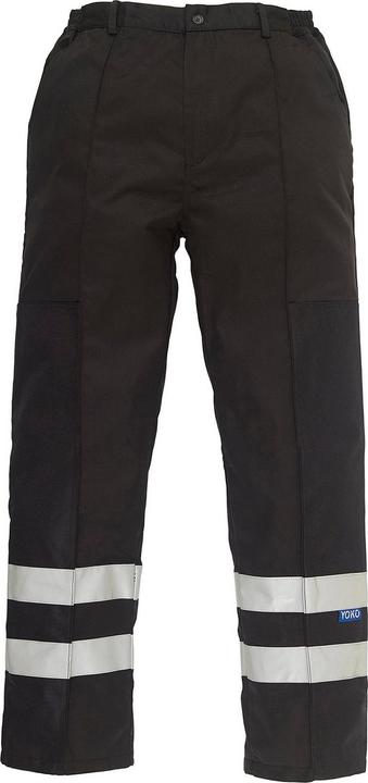 Actual product image Yoko Mens Ballistic Reflective Trousers (30)