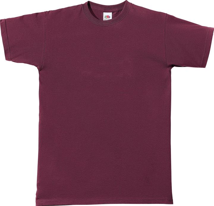 Image du produit Fruit of the Loom T-shirt unisexe, pack de 2 (XXL)