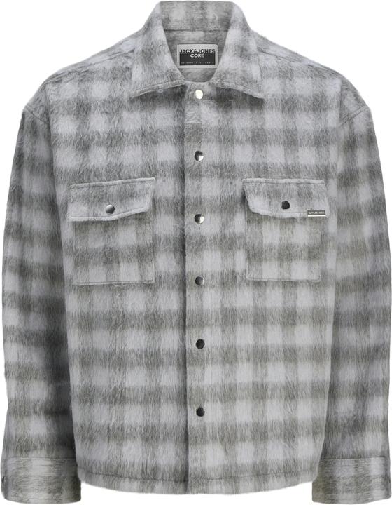 Produktbild Jack & Jones Jcoreflex Hairy Overshirt Ls Styd Aw24 (L)
