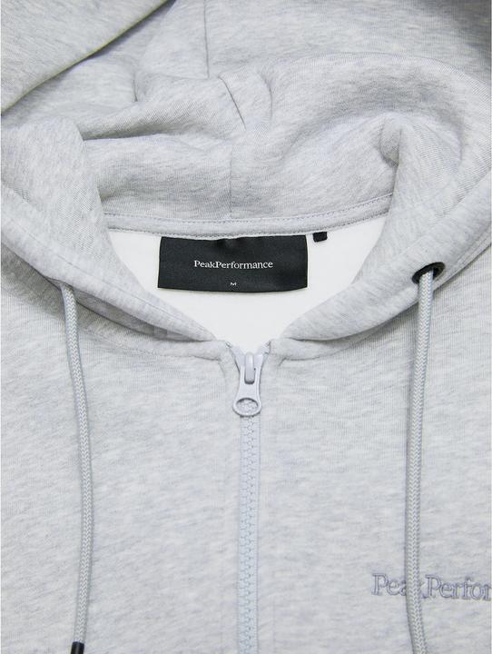 Image du produit Peak Performance Original Small Logo Hoodie (S)