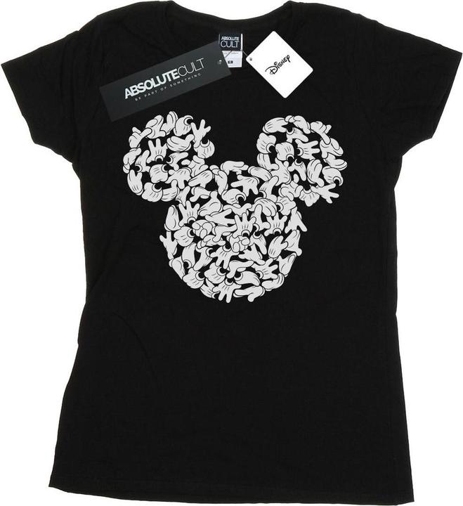 Produktbild Disney Mickey Mouse Head Of Hands TShirt (XL)