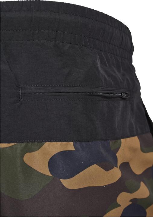 Image du produit Urban Classics Block Swim Shorts (3XL)