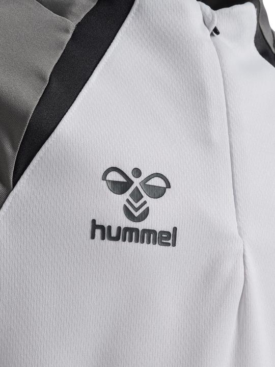 Actual product image hummel hmlLEAD 2.0 HALF ZIP KIDS (128)