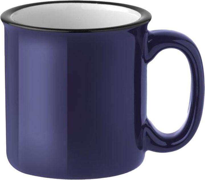 Actual product image MidOcean Tweenies Vintage Ceramic 240ml Mug (240 ml, 1 x)