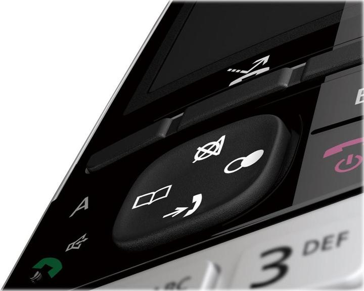 Actual product image Panasonic KX-TGH710GS