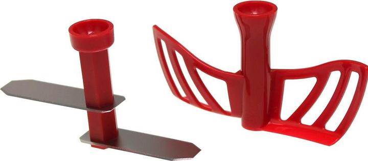 Actual product image Westmark Onion slicer