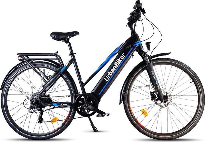 Produktbild Urbanbiker Viena 23 Trekking E-Bike (49 cm)