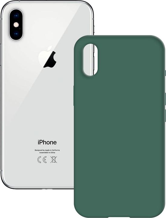 Actual product image KSIX Soft Silicone Case XS Max (Apple iPhone XS Max)