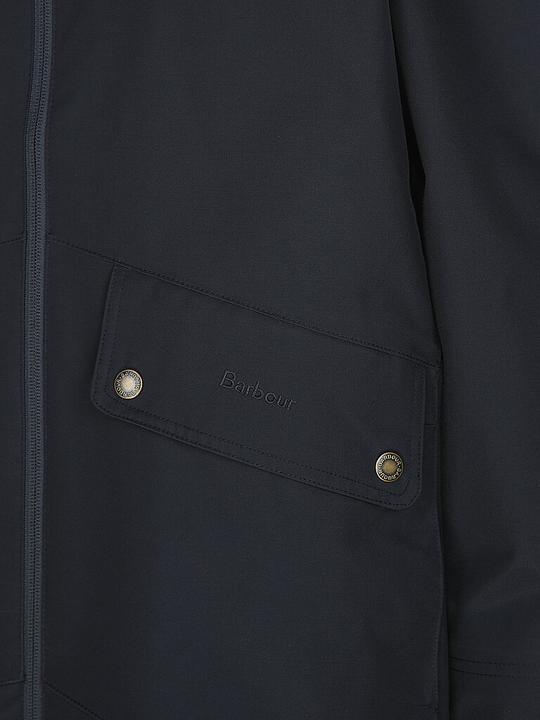 Actual product image Barbour Parka HERON (42)