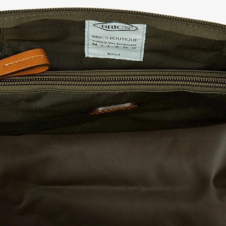 Actual product image Brics X-Bag Sportina M/L26cm Olive (8 l)