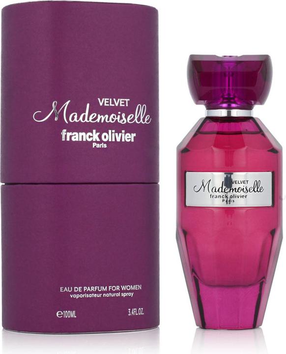 Franck Olivier Mademoiselle Velvet - EDP - 100 ml (Eau de Parfum, 100 ml)