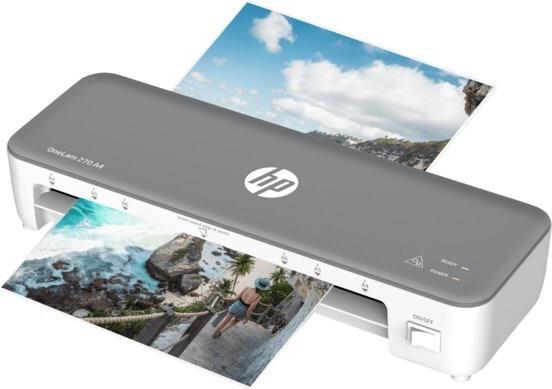 Actual product image HP Laminator OneLam 270 A4 (80 - 125 µm, A4)