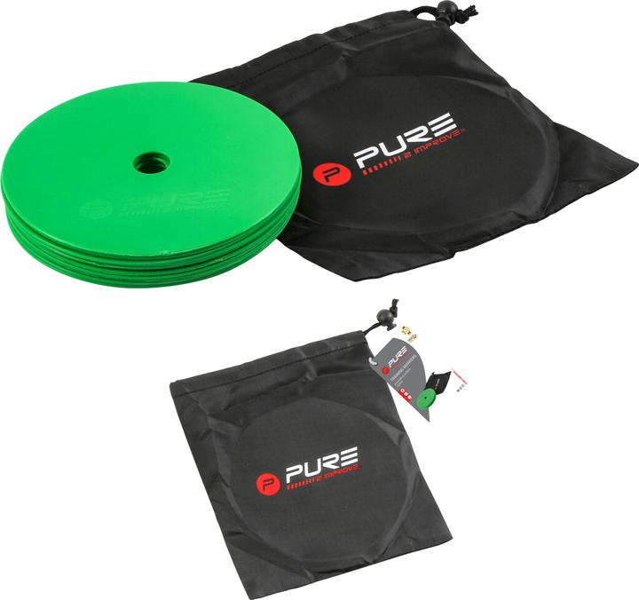 Produktbild Pure Flat Marker 10er Set
