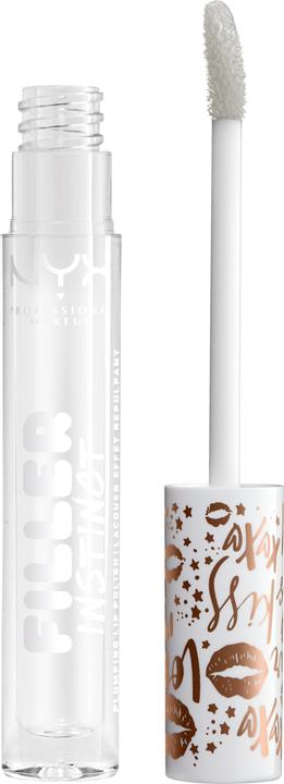 NYX Professional Make-Up Filler Instinct Plumping Lip Polish (Smalto)