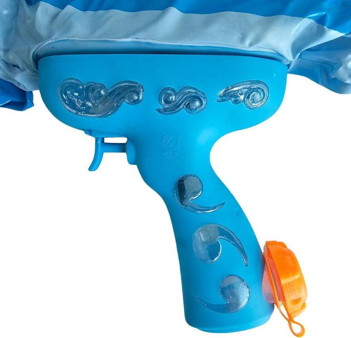 Actual product image Alldoro Pistolet à eau Dauphin gonflable