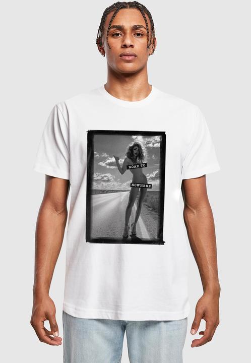 Immagine prodotto Mister Tee MisterTee Road To Nowhere Tee - 192085 (S)