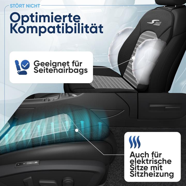 Actual product image CarComfort S-Race