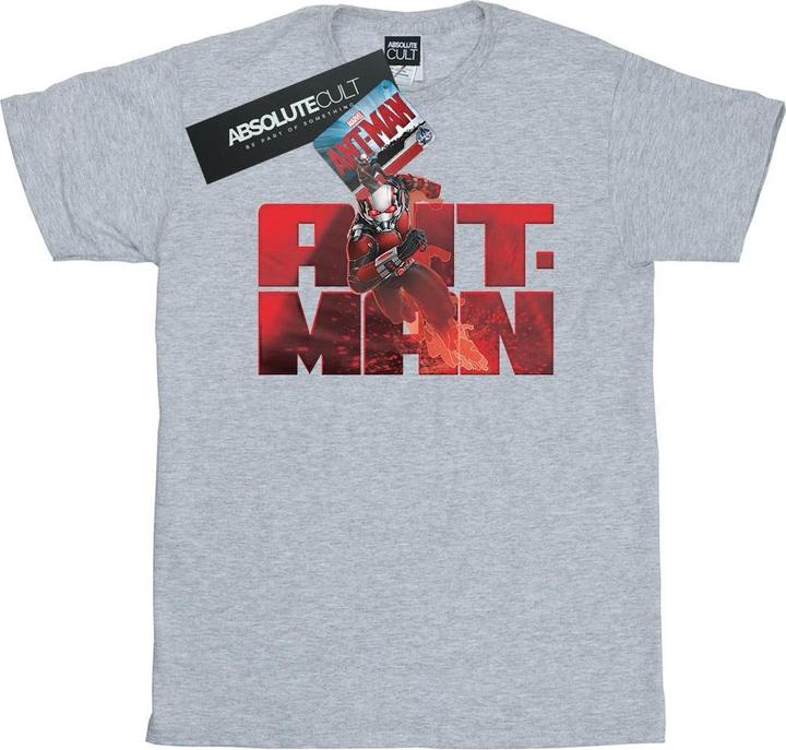 Produktbild AntMan Running TShirt Jungen (152, 158)