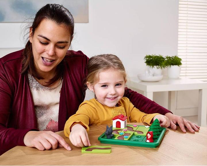 Produktbild Smart Games Le Petit Chaperon Rouge - Deluxe (f) (Französisch)