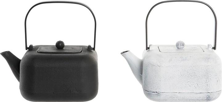 Produktbild DKD Home Decor Teekanne Edel 1,2 L (2 Stück) (1.20 l)