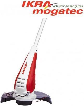 Immagine prodotto Ikra Rasaerba elettrico Mogatec 350 Watt IGT 350 (Mostra) (Filo di taglio)