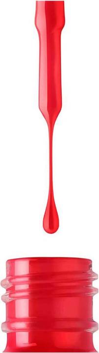 Actual product image Artdeco Nail Lacquer (673 red volcano, Gel-Effect Nail Polish)