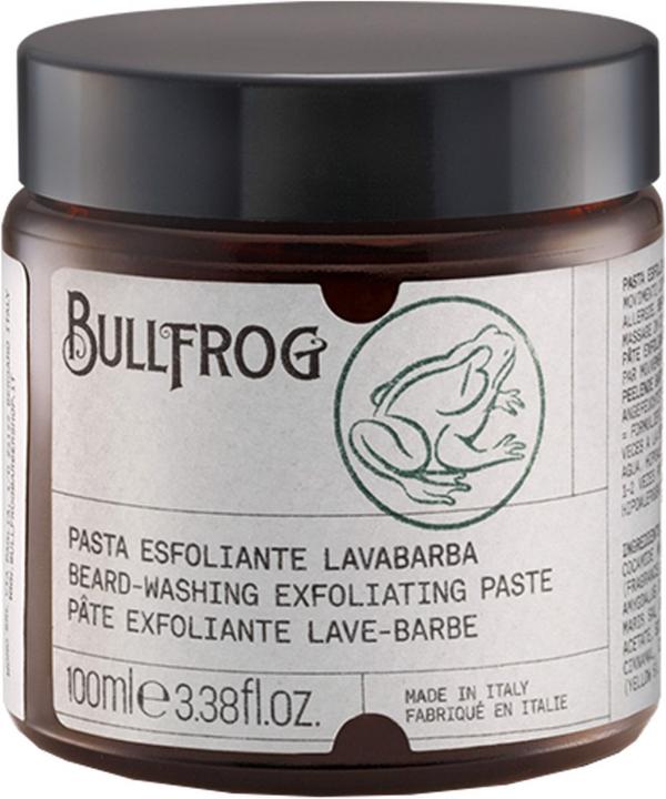 Bullfrog Beard-Washing Exfoliating Paste (250 ml)