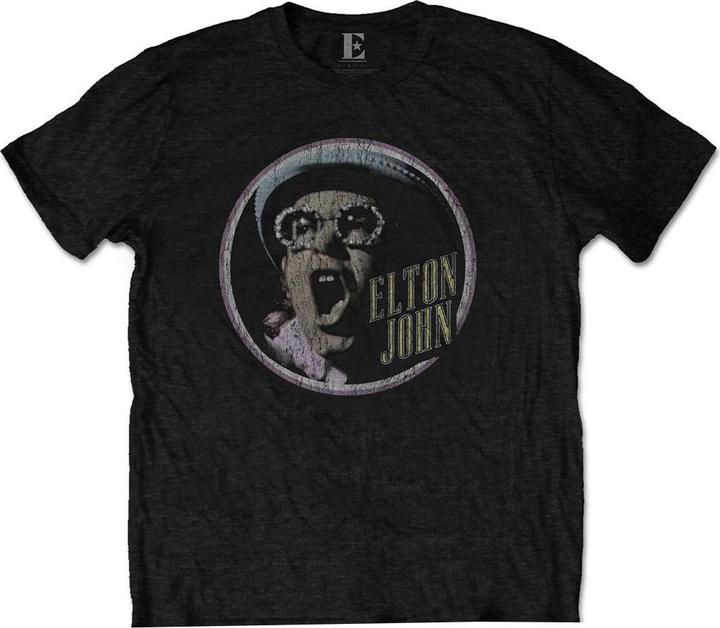 Image du produit Elton John - T-shirt - Adulte (XXL)
