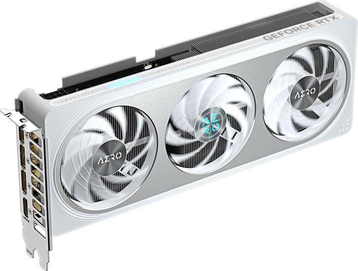 Produktbild Gigabyte GeForce RTX 5060 AERO OC 8G (8 GB)