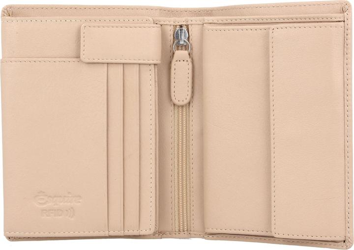 Produktbild Esquire Viktoria Geldbörse RFID Leder 10 cm