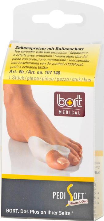 Produktbild Bort Medical Pedi Soft Zehenspreizer (Nagelutensil)