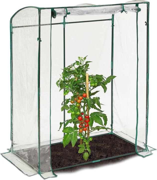Actual product image Relaxdays Tomatengewächshaus