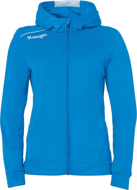 Actual product image Kempa Player Hooded Jacket Women (XL)