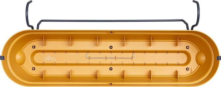 Actual product image Elho Vibia Campana Balcony Box Allin1 (26 cm)