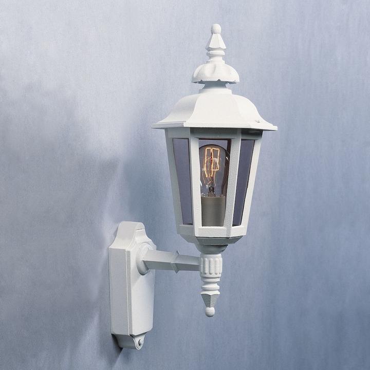 Produktbild Konstsmide Aussenwandleuchte Energiesparl (E27, IP23)