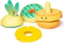 Image du produit Melissa & Doug Melissa and Doug - Pineapple Soft Stacker - (30743)